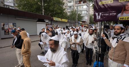 Україна не дозволить проведення щорічного паломництва хасидів до Умані у вересні - ЗМІ