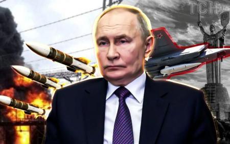 Ракетний удар по Україні: чого прагне Путін і чому ракети не полетіли на Київ