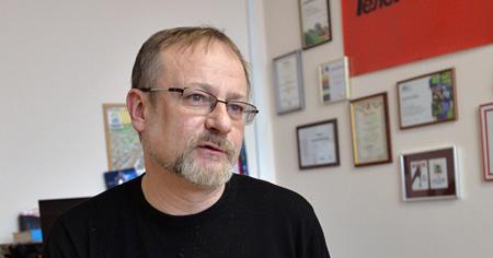 Пішов з життя український журналіст-розслідувач Олекса Шалайський