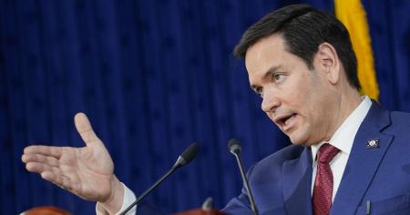 Чи будуть США вимагати від України відмовитися від окупованих територій: Рубіо відповів