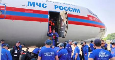 У РФ розбився пасажирський літак Ан-24 — загинули всі