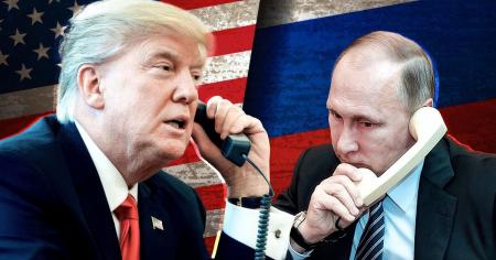 Трамп поговорив з Путіним: що заявив господар Кремля про війну в Україні