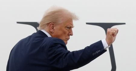 Трамп натякнув, що повівся з Путіним, як Ніксон із Хрущовим