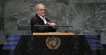 Ізраїль намагався ліквідувати іранську верхівку: поранено президента Пезешкіана