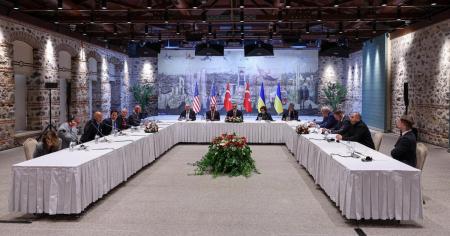 Москва назвала умови для третього раунду переговорів