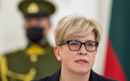 Голова уряду Литви пояснила, як досягти миру в Україні: до чого тут НАТО
