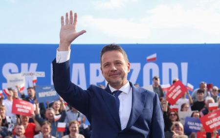 Вибори президента у Польщі: підраховано 100% голосів, хто проходить до другого туру