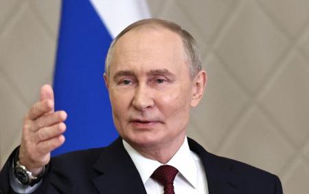 Путін відхрестився від планів нападу на Європу і згадав 