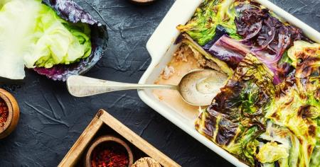 Запіканка з капусти з курячим філе: рецепт смачної та корисної страви