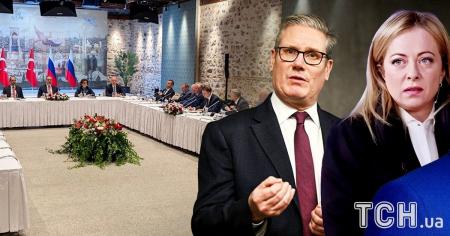 Світові лідери відреагували на переговори у Стамбулі: що сказали