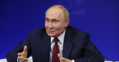 Путін зробив заяву щодо членства України в НАТО