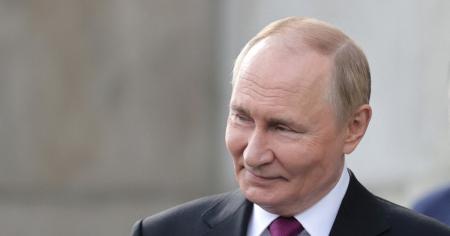 Путін назвав 