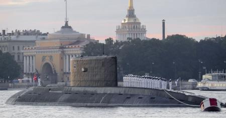 Путін наказав будувати більше ядерних підводних човнів заради 