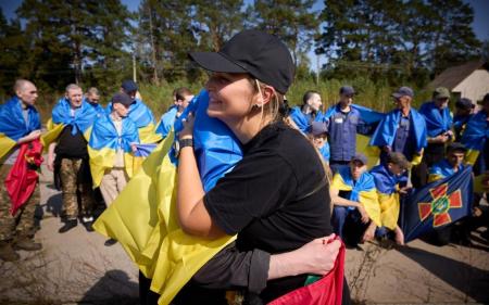 Лубінець повідомив деталі обміну: кого визволили з російського полону