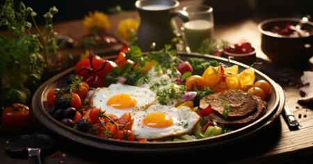 Ідеальний сніданок, який заряджає енергією на цілий день: бадьорить краще, ніж кава