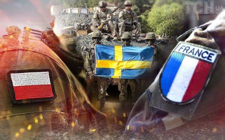Начальники генштабів країн Європи обговорять гарантії майбутнього миру в Україні — Макрон