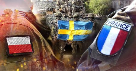 НАТО готує військову відповідь на вторгнення російських дронів до Польщі — Bloomberg