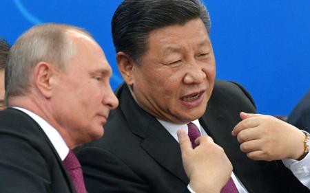 Амбіції Путіна в Україні та претензії Сі щодо Тайваню: що між ними спільного — CNN