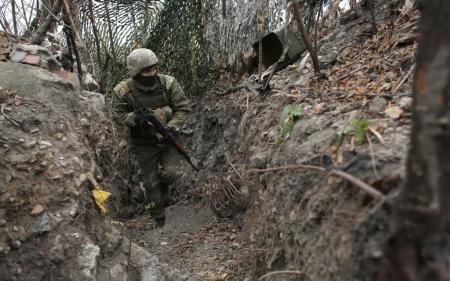 Україна змінила стратегію, відмовившись від пріоритету у вигляді відвоювання окупованих РФ територій – офіцер ЗСУ