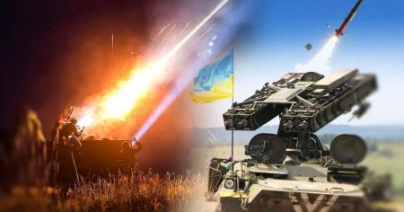 Британія передасть Україні 5000 ракет ППО
