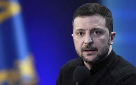 Україна веде переговори щодо гарантій безпеки зі США та Європою – Зеленський