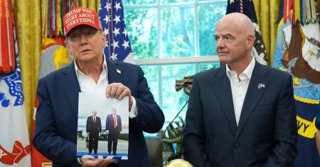 Трамп раптом похвалився 