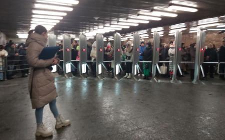 Чи зміниться вартість проїзду у столичній підземці: відповідь начальника київського метро