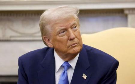 Трамп відповів, чи США гарантуватимуть Україні безпеку