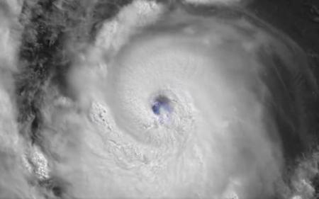Руйнівний шторм Беріл: дослідники показали 