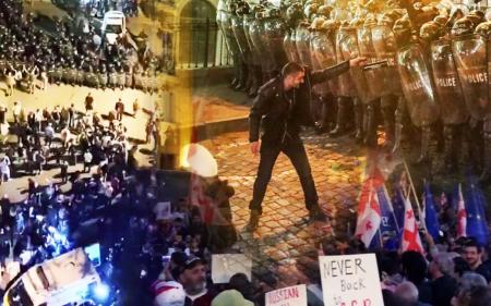 Скандальний закон про іноагентів у Грузії: чим він вигідний Росії та чому спалахнули протести