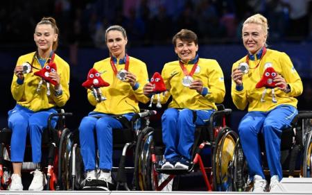 Україна завершила виступи на Паралімпіаді-2024: скільки здобула медалей