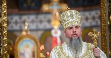 Чи буде Божий знак про завершення війни: Епіфаній розповів