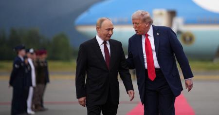 Трамп опинився у глухому куті після зустрічі з Путіним — NYT