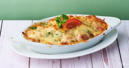 Овочева запіканка з яйцем: рецепт ідеального сніданку для енергійного дня