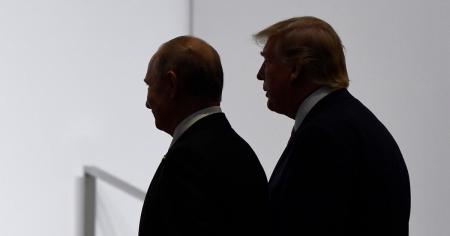 Трамп сказав, у якому випадку Путін припинить вбивати людей