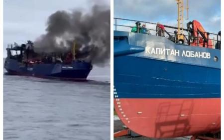 Росіяни вгатили ракетою по власному судну в Балтійському морі, є загиблі
