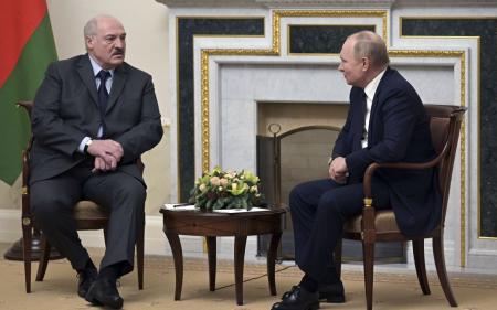 Росія може окупувати Білорусь: в ISW попередили НАТО про серйозну небезпеку