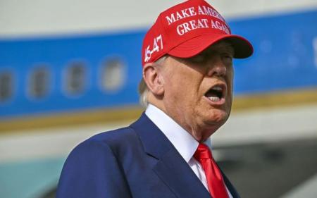 Трамп анонсував 