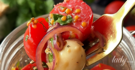 Мариновані помідори до шашлику: рецепт ароматної закуски