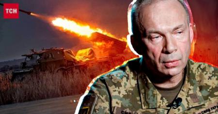 Сирський назвав втрати Росії від початку року