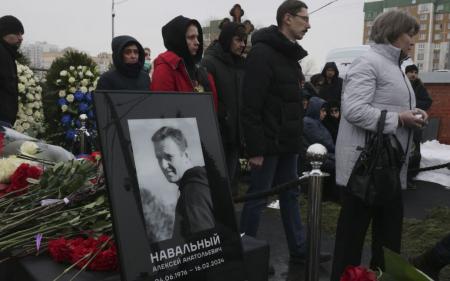 Смерть Навального: чи відбудеться радикалізація протестів у Росії — думка експерта