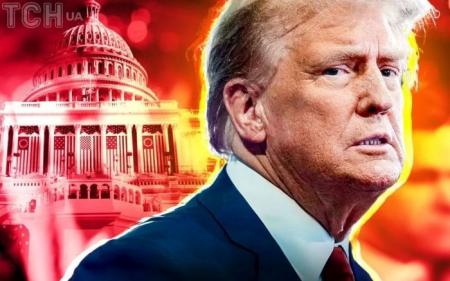 Портрет Трампа пропонують розмістити на 250-доларовій купюрі: готується законопроєкт