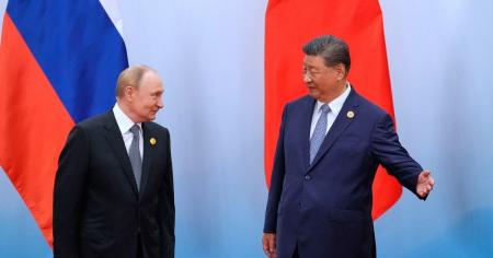 Чи воюватиме Китай на боці Росії у війні проти України: експерт пояснив візит Путіна до Пекіна