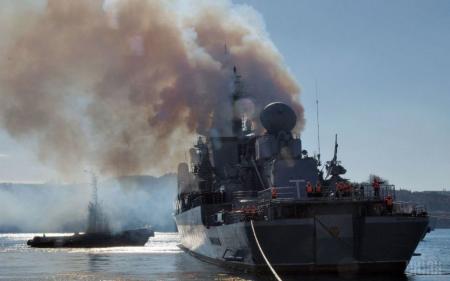 Усі кораблі Чорноморського флоту будуть знищені найближчим часом – військовий ЗСУ