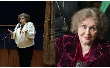 Донька Ліни Костенко розповіла про стан мами напередодні 95-річчя і де вона зараз