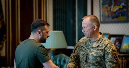 ЗСУ мають успіхи у прикордонних районах Сумщини та Харківщини — головком