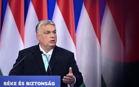 Ні вашим, ні нашим: Орбан заявив, що Росія не може перемогти, але її не можна заганяти в глухий кут