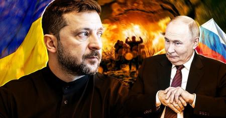 Війна в Україні: що тримає Путіна і коли він припинить бойові дії
