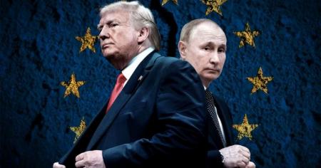 Трампу доведеться обирати між хорошими відносинами з Європою чи Путіним — журналіст