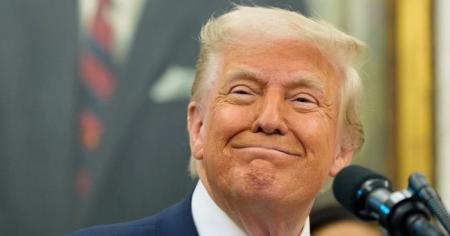 Трамп не посилюватиме санкції проти Росії: каже, що 